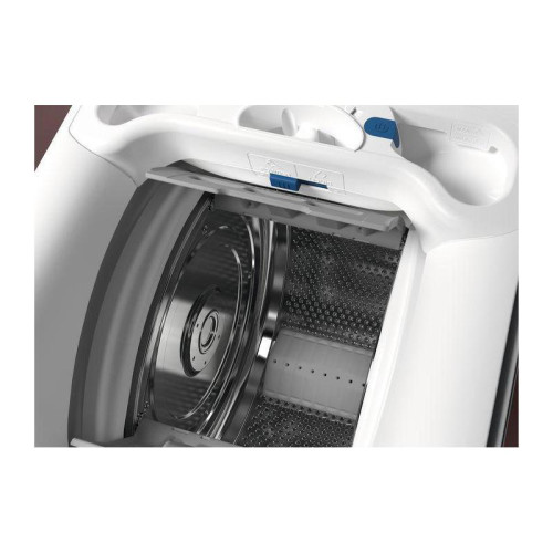 Стиральная машина Electrolux EW7TN3372 пан.англ. класс: C загр.вертикальная макс.:7кг белый инвертер