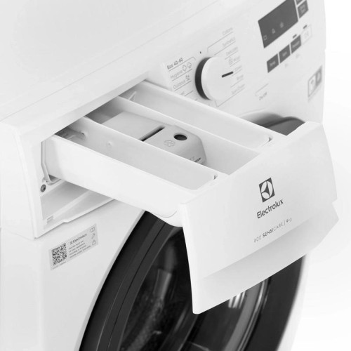 Стиральная машина Electrolux EW6F1492E пан.англ. класс: A загр.фронтальная макс.:9кг белый инвертор Стиральная машина Electrolux EW6F1492E пан.англ. класс: A загр.фронтальная макс.:9кг белый инвертор
