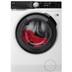 Стиральная машина AEG LWR85165O пан.англ. класс: A загр.фронтальная макс.:10кг (с сушкой) белый инвертер