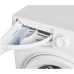 Стиральная машина Hotpoint NUS 5015 H RU класс: A загр.фронтальная макс.:5кг белый Стиральная машина Hotpoint NUS 5015 H RU класс: A загр.фронтальная макс.:5кг белый