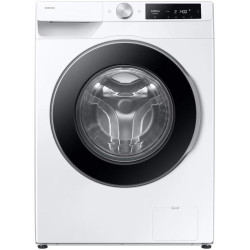 Стиральная машина Samsung WW90DG6U34LELP загр.фронтальная макс.:9кг белый