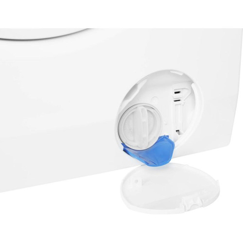 Стиральная машина Electrolux EW7F2481UE класс: A загр.фронтальная макс.:8кг (с сушкой) белый