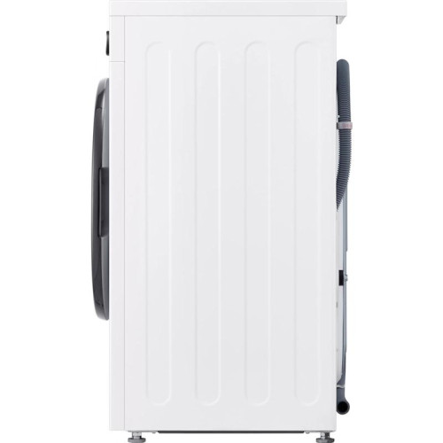 Стиральная машина LG F2Y1WS6W класс: A загр.фронтальная макс.:6.5кг белый инвертер