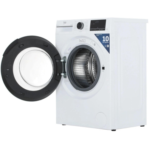 Стиральная машина Beko B3WFR57H2W класс: A загр.фронтальная макс.:7.5кг белый