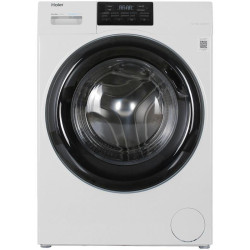 Стиральная машина Haier HW70-BP12919 класс: A+++ загр.фронтальная макс.:7кг белый инвертор