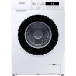 Стиральная машина Samsung WW80T3040BW/LP класс: A загр.фронтальная макс.:8кг белый инвертер