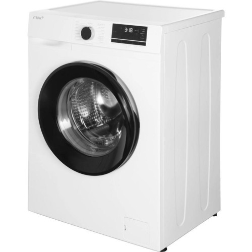 Стиральная машина Vitek VT-WME6008 класс: A++ загр.фронтальная макс.:6кг белый