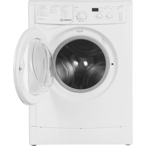 Стиральная машина IWUD 4085 (CIS) 869990629200 INDESIT