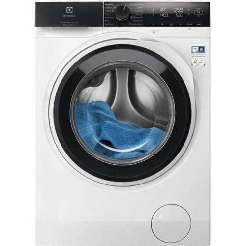 Стиральная машина Electrolux EW8F4484EU пан.англ. класс: A загр.фронтальная макс.:8кг белый инвертер Стиральная машина Electrolux EW8F4484EU пан.англ. класс: A загр.фронтальная макс.:8кг белый инвертер
