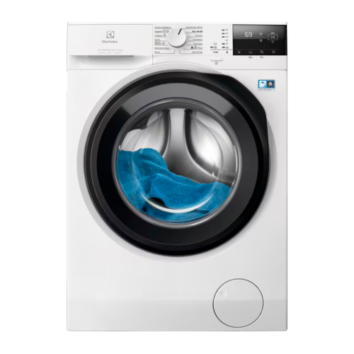 Стиральная машина Electrolux EW7W2682E пан.англ. класс: A загр.фронтальная макс.:8кг (с сушкой) белый инвертер