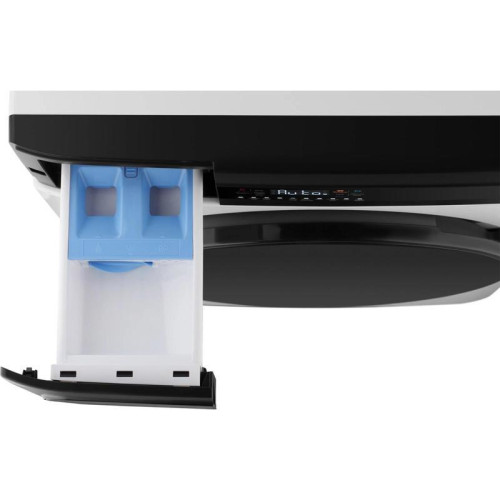 Стиральная машина Weissgauff WMD 46148 DC Inverter Steam класс: B загр.фронтальная макс.:8кг (с сушкой) белый инвертер