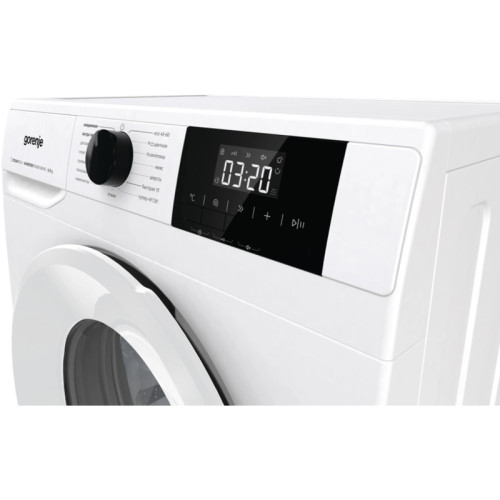Стиральная машина Gorenje W5NGPI72SBS/C класс: A загр.фронтальная макс.:7кг белый Стиральная машина Gorenje W5NGPI72SBS/C класс: A загр.фронтальная макс.:7кг белый