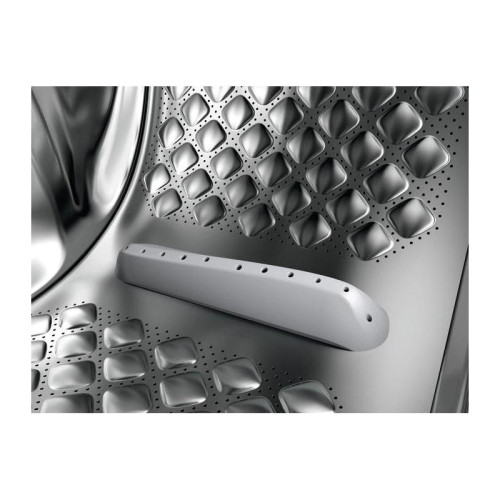 Стиральная машина AEG LWR85165O пан.англ. класс: A загр.фронтальная макс.:10кг (с сушкой) белый инвертер