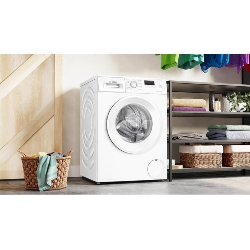 Стиральная машина Bosch WGE02400SN пан.англ. класс: A загр.фронтальная макс.:7кг