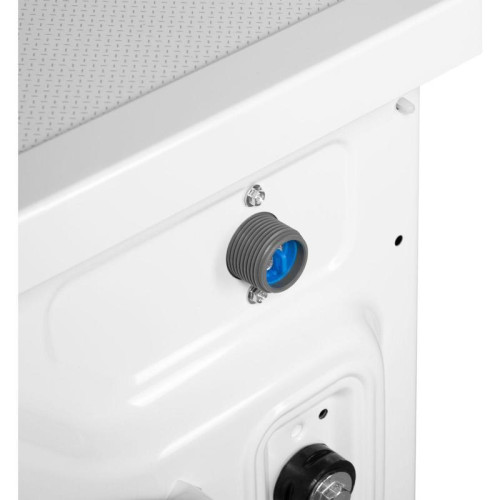 Стиральная машина Maunfeld MFWM148WH03 класс: A+++ загр.фронтальная макс.:8кг белый инвертер