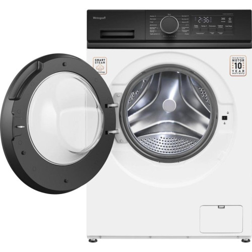 Стиральная машина Weissgauff WM 601411 Inverter Steam класс: A+++ загр.фронтальная макс.:11кг белый
