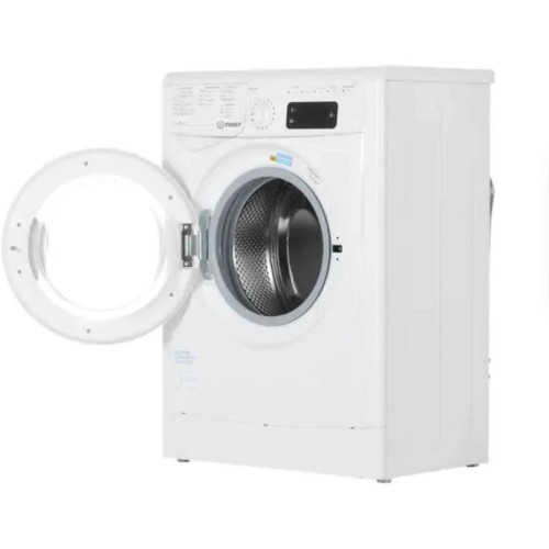 Стиральная машина Indesit IWSE 6105 (CIS).L класс: A загр.фронтальная макс.:6кг белый