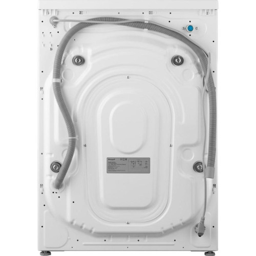 Стиральная машина Weissgauff WM 4027 Inverter Steam класс: A загр.фронтальная макс.:7кг белый инвертер