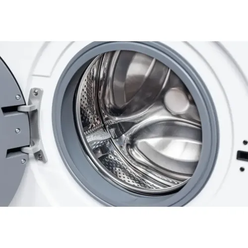 Стиральная машина MIDEA/ Стиральная машина MIDEA, узкая, фронтальная, загрузка 7 кг, 15 программ, 1200 об/мин, стирка с паром, антиаллергенная стирка, предварительная стирка, дополнительное полоскание, режим 