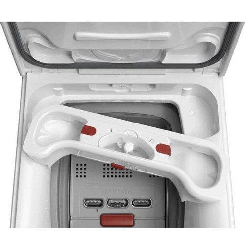 Стиральная машина AEG LTR7E273E пан.англ. класс: C загр.вертикальная макс.:7кг белый инвертер