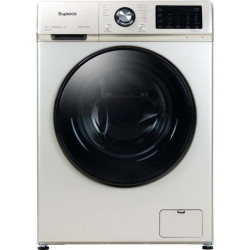 Стиральная машина Бирюса WM-SL1014/15 B класс: A+++ загр.фронтальная макс.:10кг золотистый инвертер