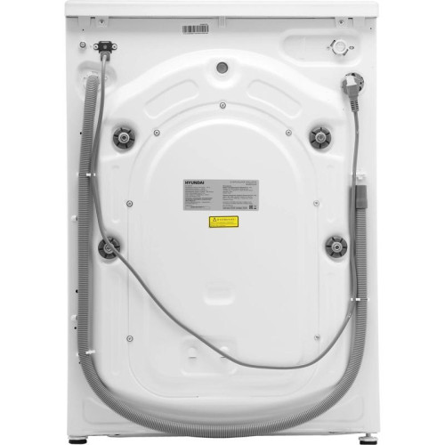 Стиральная машина Hyundai WME6009 класс: A++ загр.фронтальная макс.:6кг белый