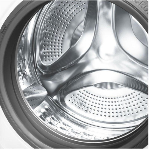 Стиральная машина Maunfeld MFWM148WH03 класс: A+++ загр.фронтальная макс.:8кг белый инвертер