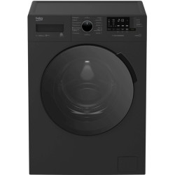 Стиральная машина Beko WSPE7612A класс: A загр.фронтальная макс.:7кг антрацит инвертер