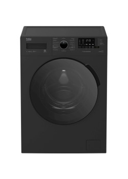 Стиральная машина Beko WSPE7612A класс: A загр.фронтальная макс.:7кг антрацит инвертер