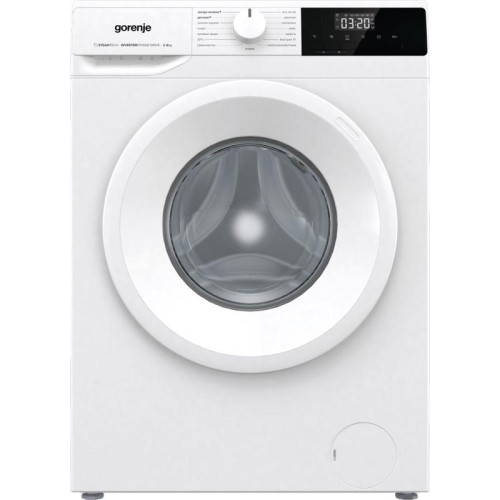 Стиральная машина Gorenje W1NHPI60SCS класс: A загр.фронтальная макс.:6кг белый