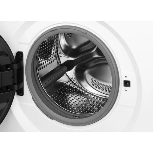 Стиральная машина Weissgauff WM 45127 Inverter Steam Color Touch класс: A+++ загр.фронтальная макс.:7кг белый инвертер