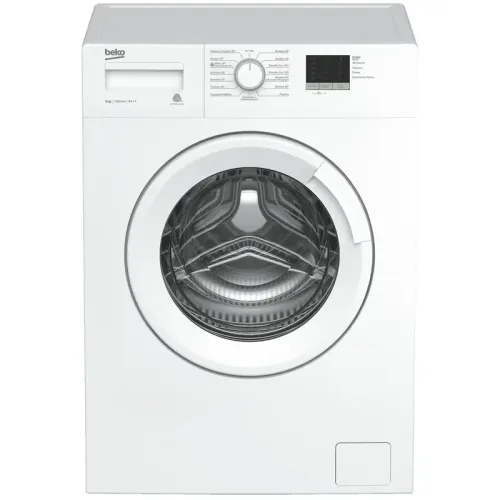 Стиральная машина Beko WRE6511BWW класс: A загр.фронтальная макс.:6кг белый