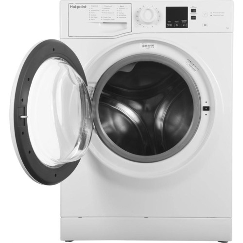Стиральная машина Hotpoint NUS 5015 H RU класс: A загр.фронтальная макс.:5кг белый