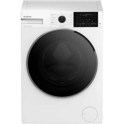 Стиральная машина Hotpoint WH 9490 VWX класс: A загр.фронтальная макс.:9кг белый инвертер