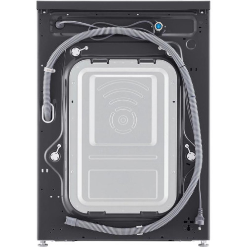 Стиральная машина LG F2Y1WS6J класс: A загр.фронтальная макс.:6.5кг платиновый инвертер