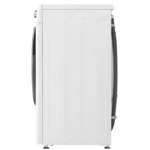 Стиральная машина LG F2V3HS4W класс: A загр.фронтальная макс.:7кг белый инвертер