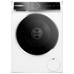 Отдельностоящая стиральная машина BOSCH WGB24400ME 8-Series,полноразмерная стиральная машина,загрузка 9кг, 1400 об/мин.,габариты:845 x 598 x 590 мм., мотор EcoSilence Drive, 4D Wash System,Easy Start Guide,AquaStop®, цвет белый
