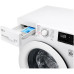 Стиральная машина LG F2V3GS3W класс: A загр.фронтальная макс.:8.5кг белый инвертер