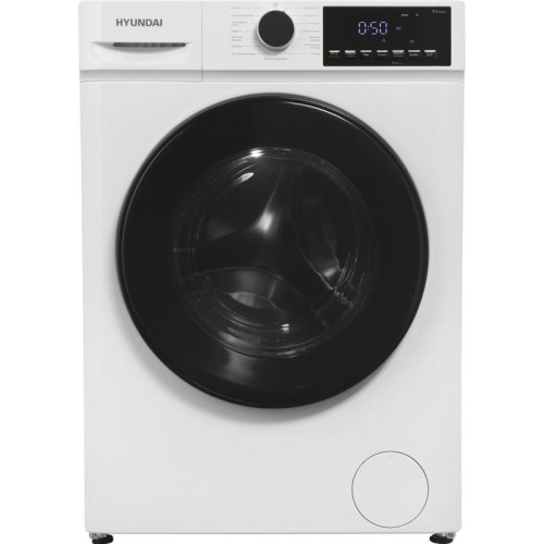 Стиральная машина Hyundai WFD8402 класс: A загр.фронтальная макс.:8кг (с сушкой) белый