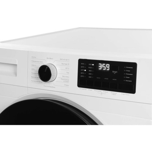 Стиральная машина Vitek VT-WFE9201 класс: A+++ загр.фронтальная макс.:10.5кг белый инвертор