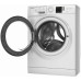 Стиральная машина Hotpoint NUS 5015 H RU класс: A загр.фронтальная макс.:5кг белый Стиральная машина Hotpoint NUS 5015 H RU класс: A загр.фронтальная макс.:5кг белый