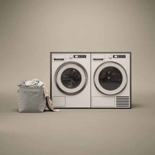 Стиральная машина ASKO/ Арт. 745922 ; Стиральная машина ASKO, Style, загрузка 9 кг, 1600 об/мин, 23 программы, 4 режима стирки, спец. опции (малая загрузка, дезинфекция), сенсорный TFT дисплей, подсветка барабана, моторизованный дверной замок, BLDC мотор,