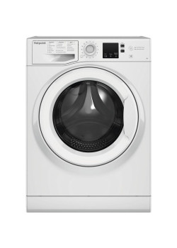 Стиральная машина Hotpoint NUS 5015 H RU класс: A загр.фронтальная макс.:5кг белый