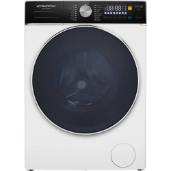 Стиральная машина Maunfeld MFWM148WH03 класс: A+++ загр.фронтальная макс.:8кг белый инвертер