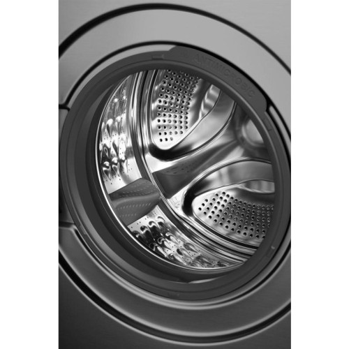 Стиральная машина Weissgauff WM 58411 Direct Drive Inverter Premium класс: A+++ загр.фронтальная макс.:11кг темно-серебристый