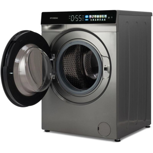 Стиральная машина Hyundai WFE9230 Dark Gray класс: A+++ загр.фронтальная макс.:10кг серый инвертер