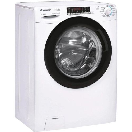 Стиральная машина Candy Smart Pro CSO4 276TWMB-07 класс: A загр.фронтальная макс.:7кг белый инвертор Стиральная машина Candy Smart Pro CSO4 276TWMB-07 класс: A загр.фронтальная макс.:7кг белый инвертор