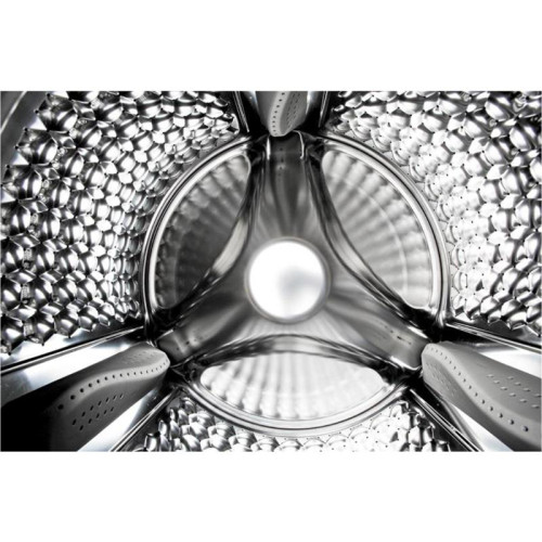 Стиральная машина TCL TWRF-607W12W1 класс: A+++ загр.фронтальная макс.:7кг белый инвертор