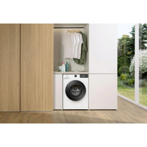 Стиральная машина Gorenje WG2P114A12/C класс: A загр.фронтальная макс.:11кг белый инвертор