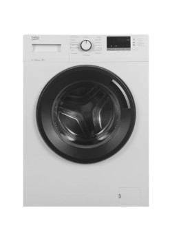 Стиральная машина Beko WRE6512ZAW класс: A загр.фронтальная макс.:6кг белый